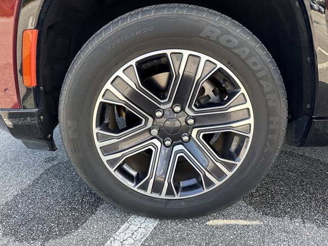 Used 2022 Jeep Wagoneer Series III w/ Flexible Seating Group image 40