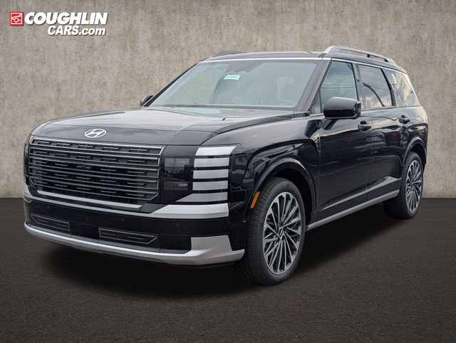 New 2026 Hyundai Palisade Calligraphy AWD/4WD image 3