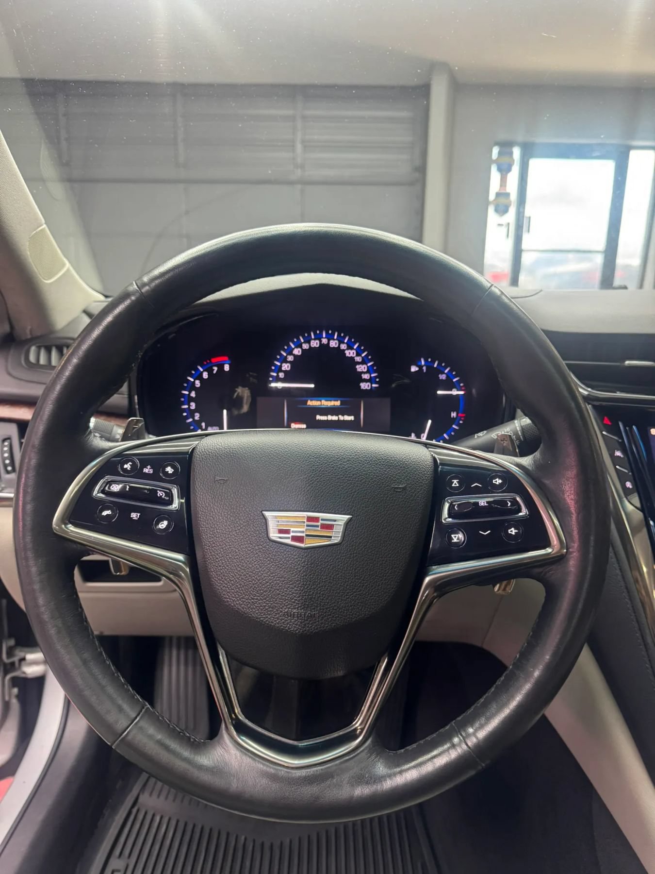 Used 2016 Cadillac CTS Luxury AWD/4WD image 15