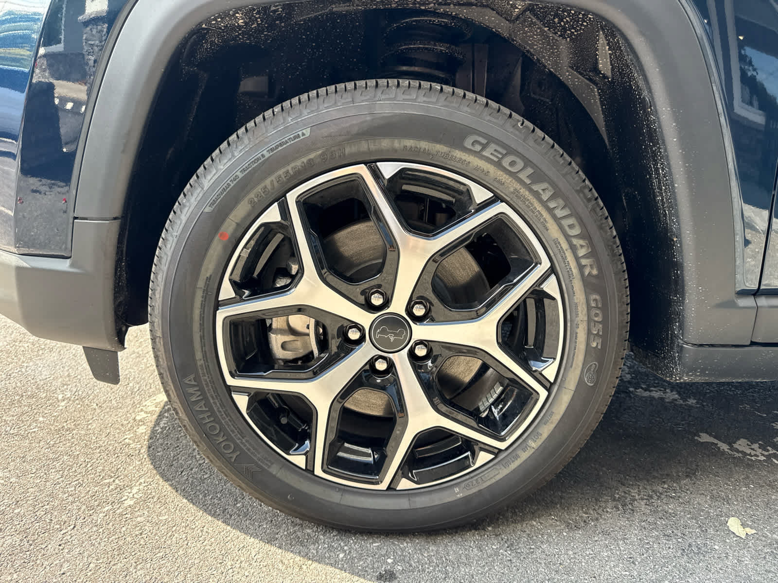 New 2026 Jeep Compass Limited AWD/4WD image 10