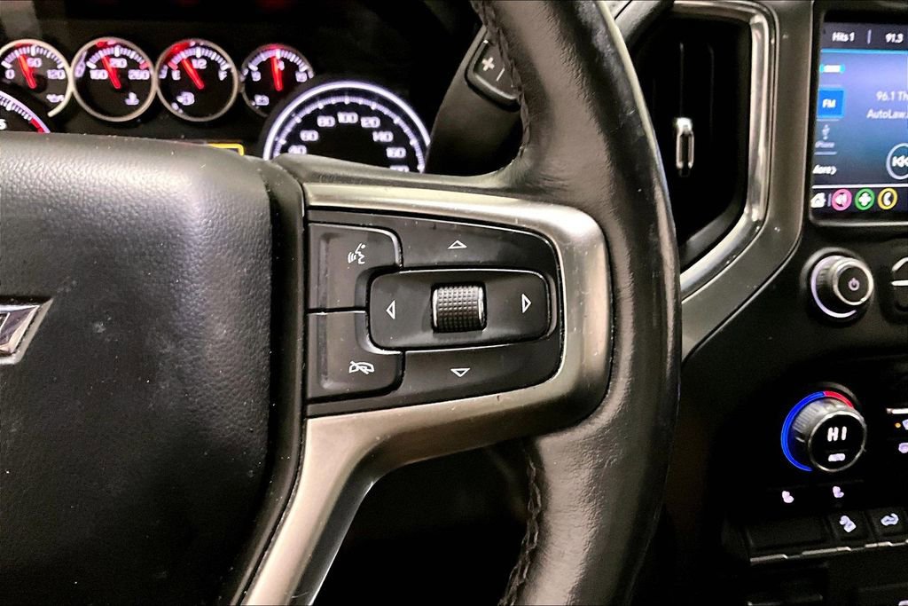 Used 2021 Chevrolet Silverado 1500 LT Trail Boss image 13