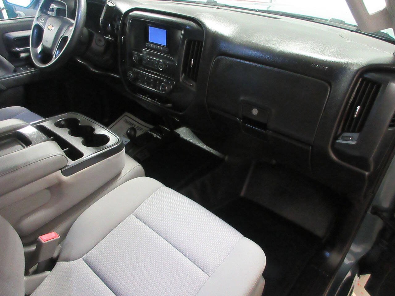 Used 2014 Chevrolet Silverado 1500 W/T w/ Trailering Package AWD/4WD image 32