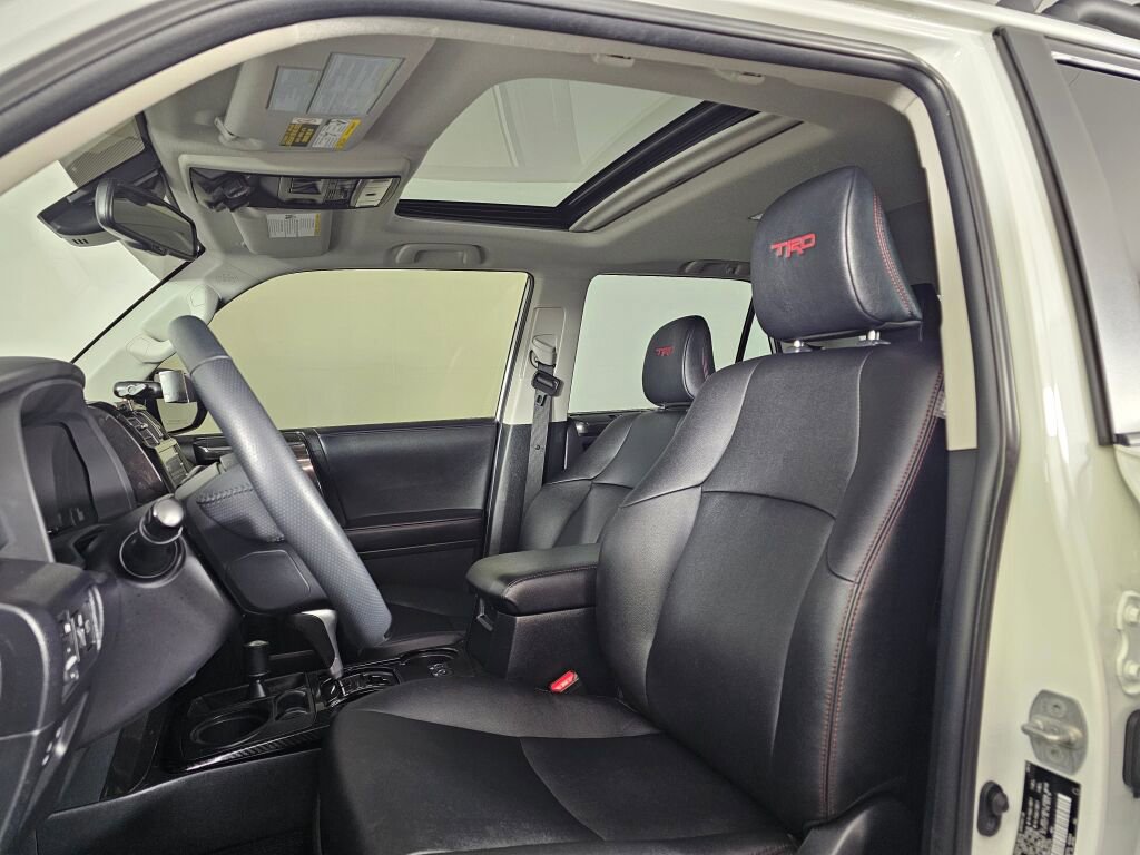 Used 2022 Toyota 4Runner TRD Pro AWD/4WD image 21