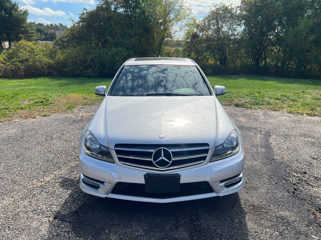 Used 2014 Mercedes-Benz C 300 4MATIC Sedan w/ Premium 1 Package image 2