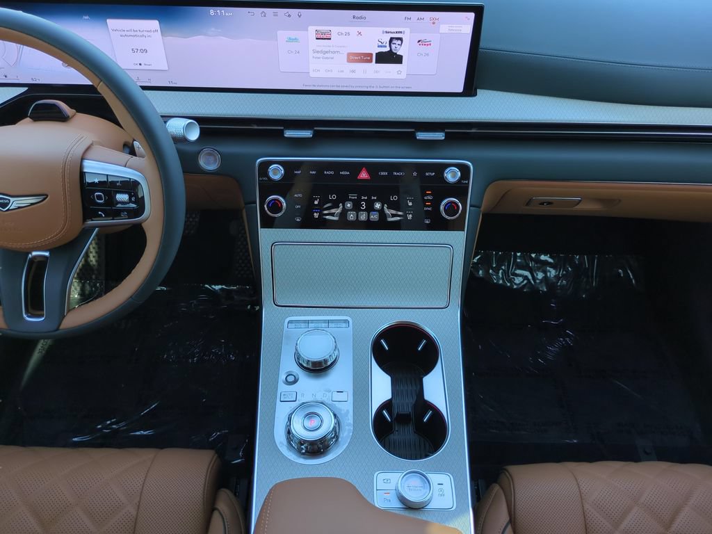 New 2026 Genesis GV80 3.5T Prestige AWD/4WD image 15
