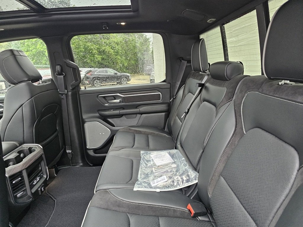 New 2025 RAM 1500 Laramie w/ Night Edition image 36