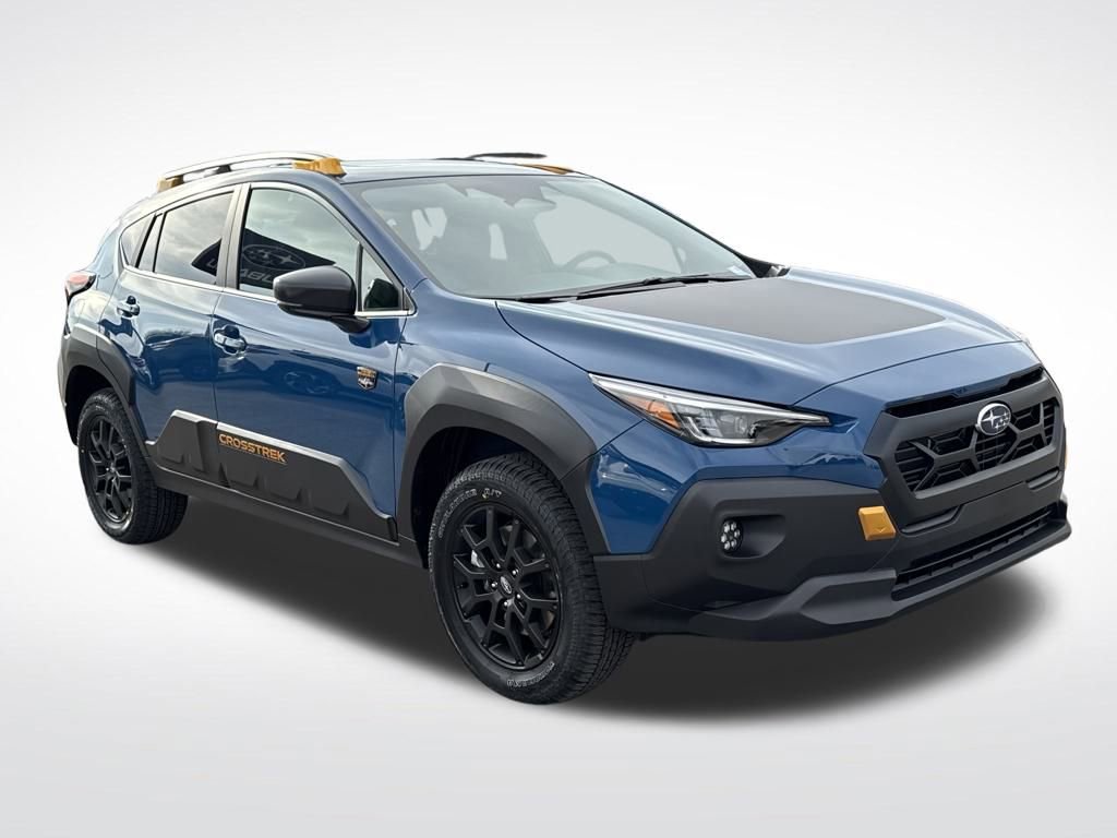 New 2026 Subaru Crosstrek 2.5i Wilderness image 9
