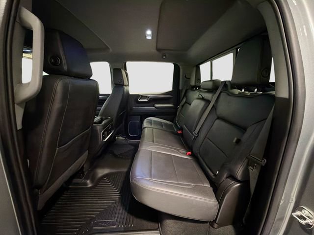 Certified 2023 Chevrolet Silverado 1500 LTZ w/ Technology Package image 22