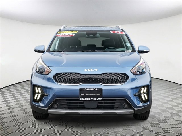 Certified 2022 Kia Niro EX Premium image 3