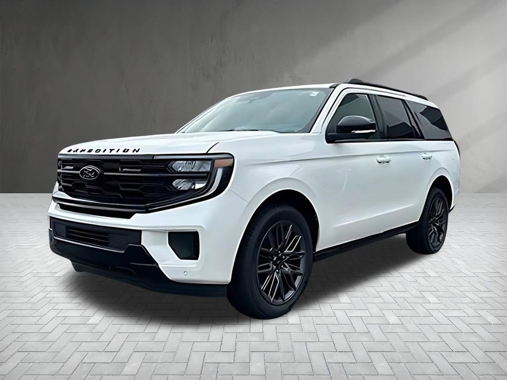 New 2025 Ford Expedition Platinum w/ Stealth Performance Package image 3