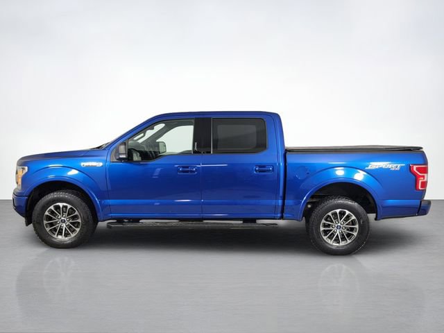 Used 2018 Ford F150 XLT w/ Equipment Group 302A Luxury image 6