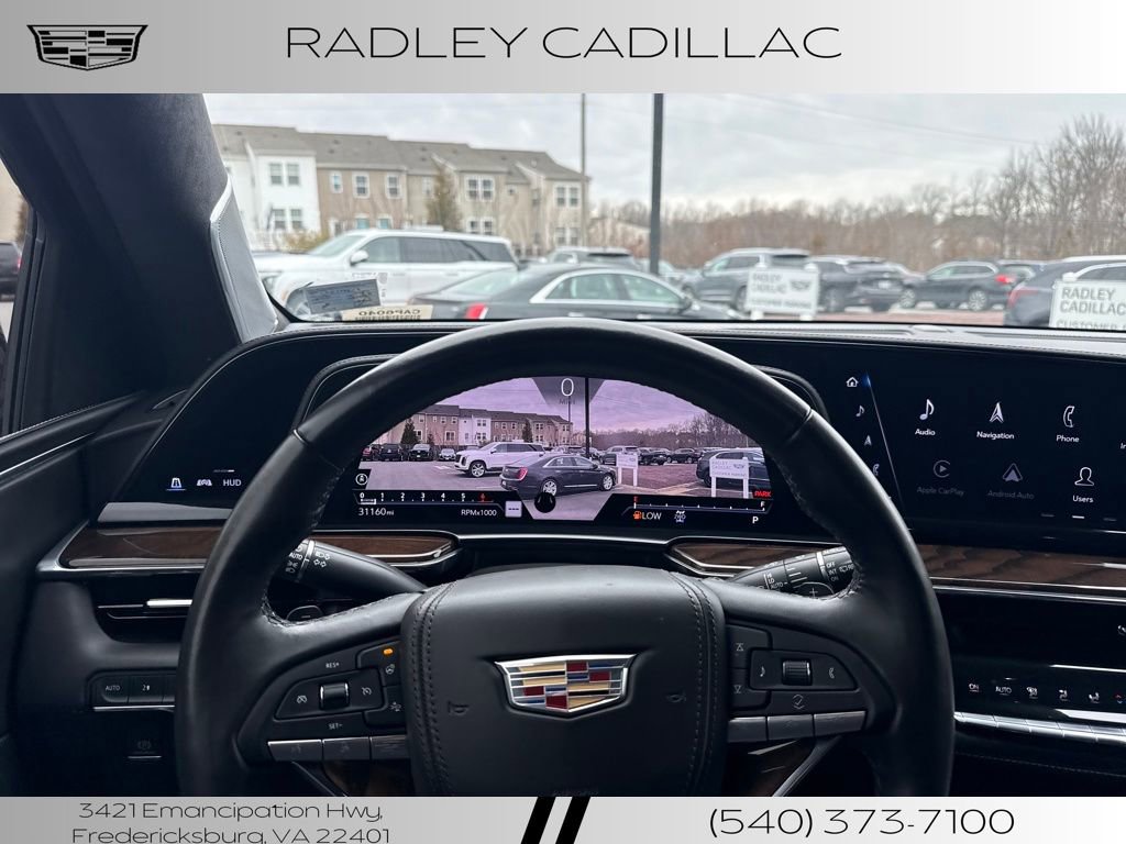 Used 2022 Cadillac Escalade Sport Platinum image 6