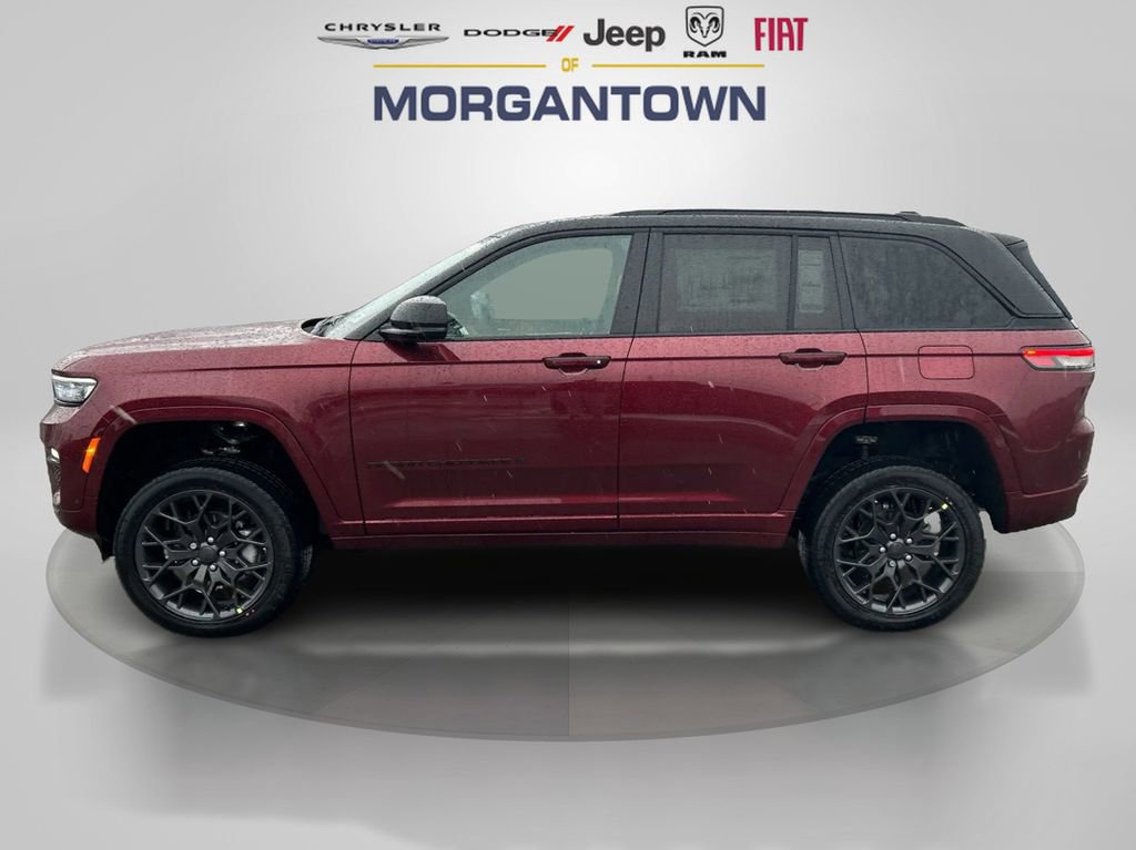New 2025 Jeep Grand Cherokee Summit image 9