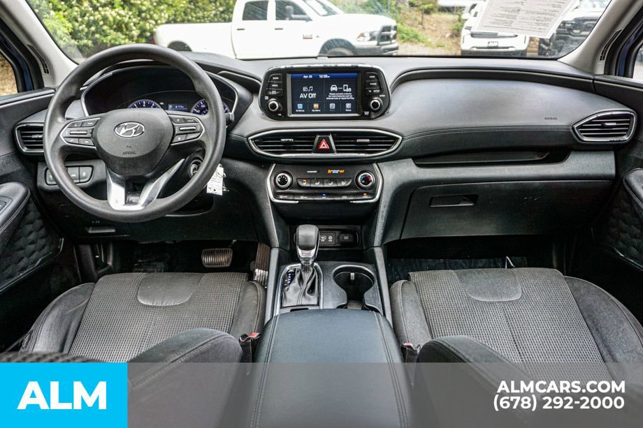 Used 2019 Hyundai Santa Fe SE FWD image 25