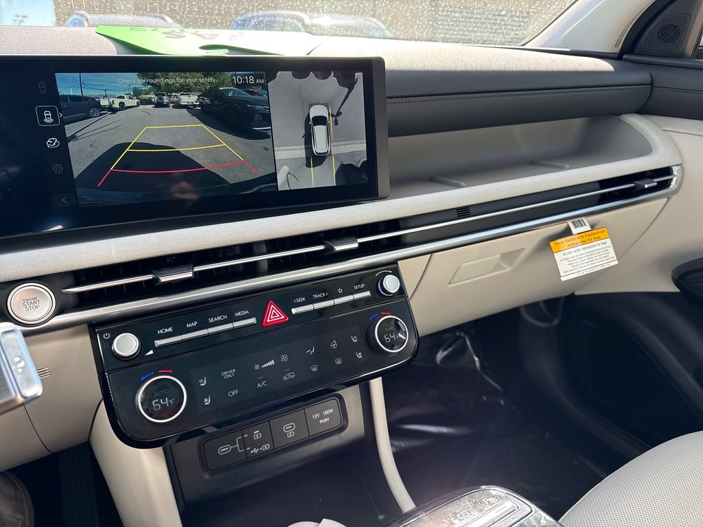Certified 2026 Hyundai Tucson Limited AWD/4WD image 17