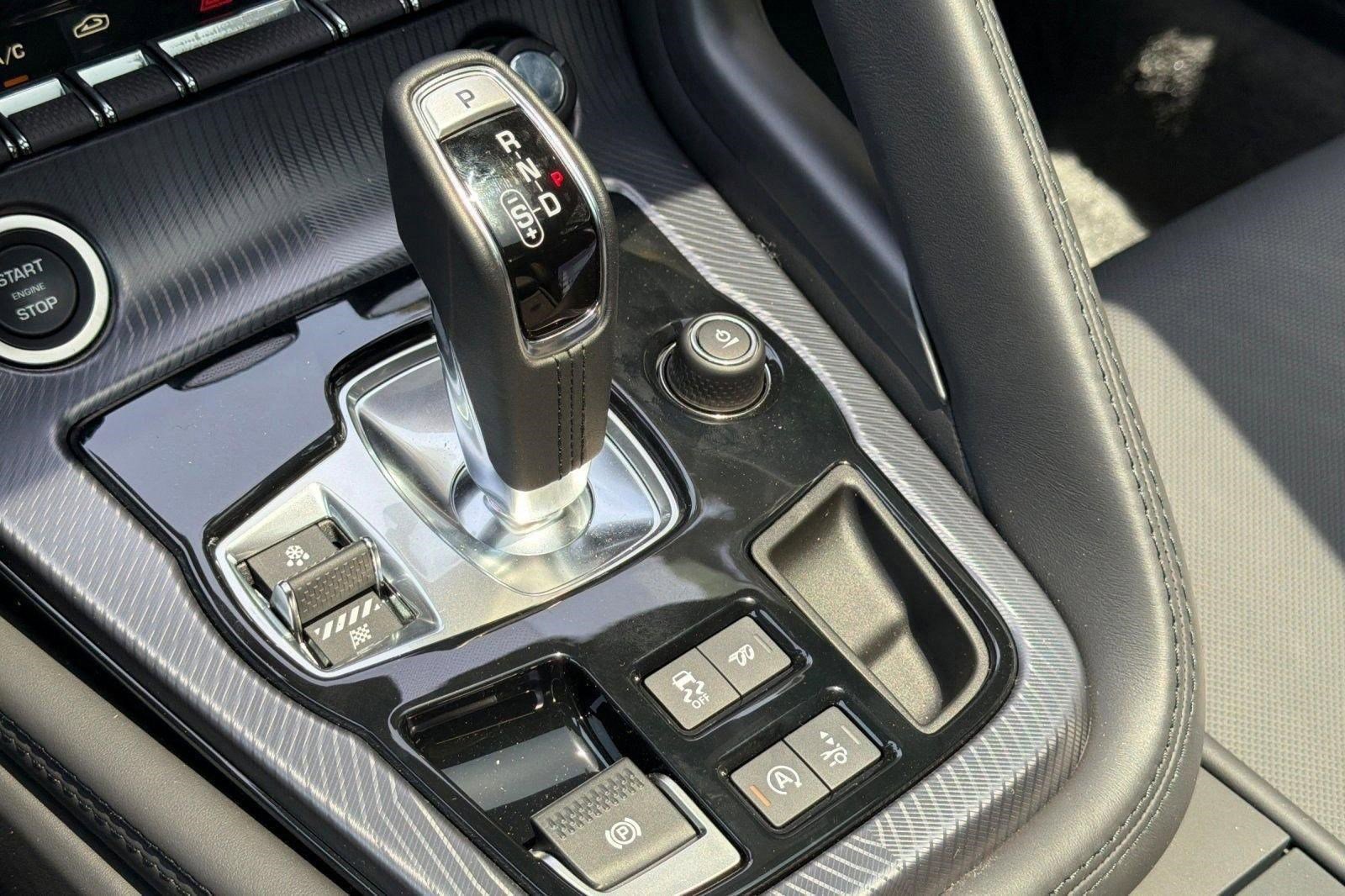New 2024 Jaguar F-TYPE R-Dynamic RWD image 14