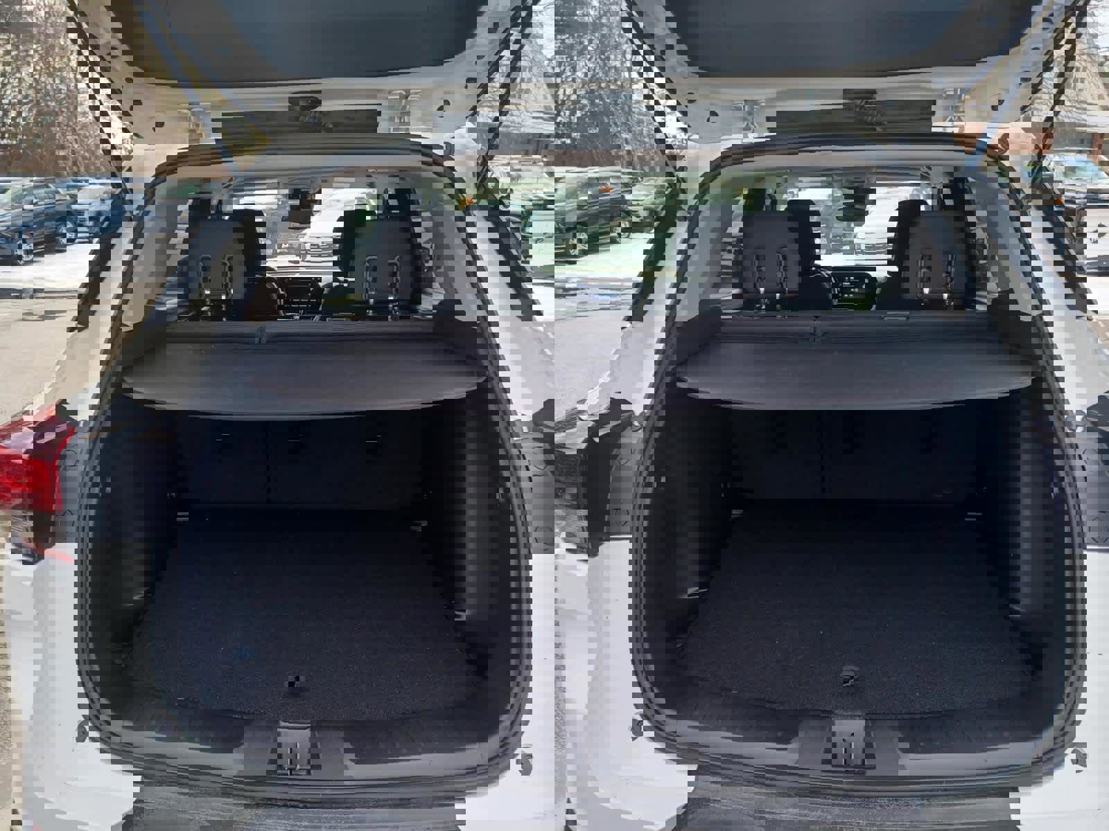 Used 2025 Chevrolet TrailBlazer LT w/ LT Cold Weather Package image 16