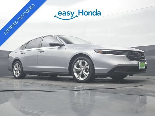 Certified 2024 Honda Accord LX image 27