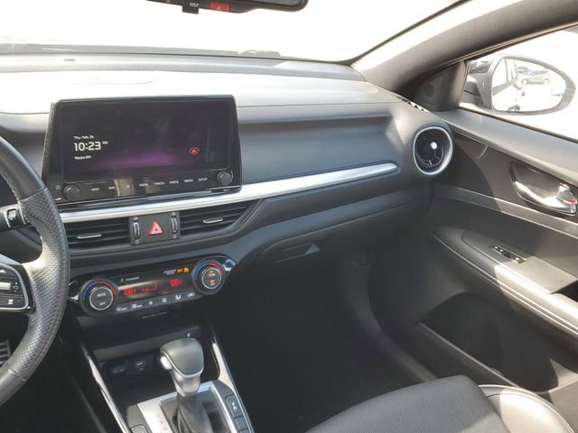 Certified 2023 Kia Forte GT-Line w/ GT-Line Premium Package image 13