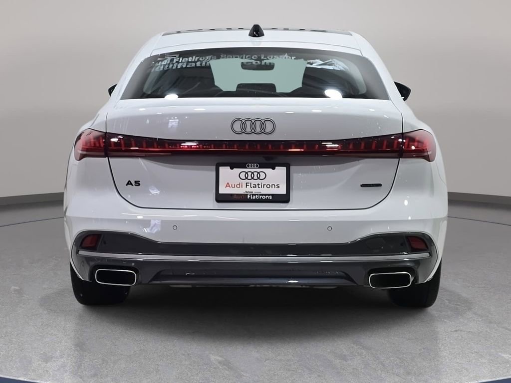 Used 2025 Audi A5 2.0T Premium Plus w/ Premium Plus image 7