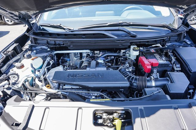 New 2026 Nissan Rogue S image 28