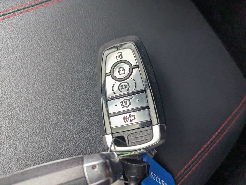 Certified 2026 Ford Explorer ST w/ Sun And Sound Package RWD image 35