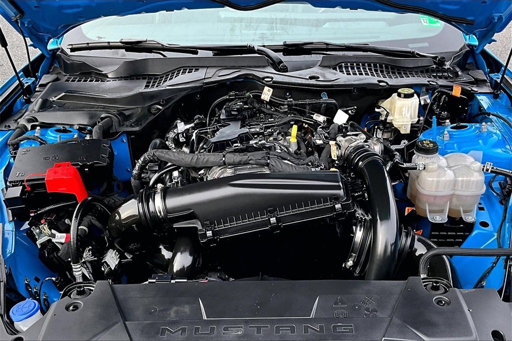 Used 2024 Ford Mustang Premium image 27