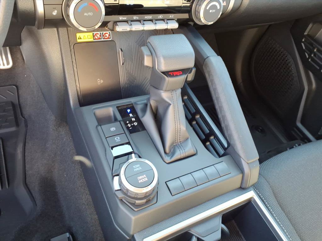 New 2026 Toyota 4Runner TRD Sport AWD/4WD image 16