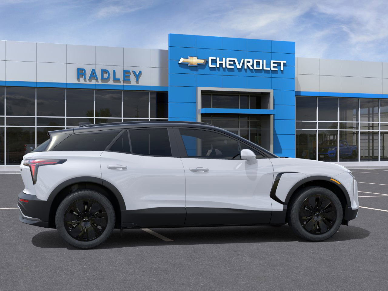 New 2026 Chevrolet Blazer EV LT image 5