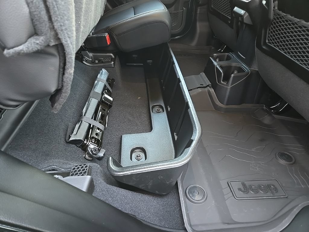 New 2026 Jeep Gladiator Mojave AWD/4WD image 91