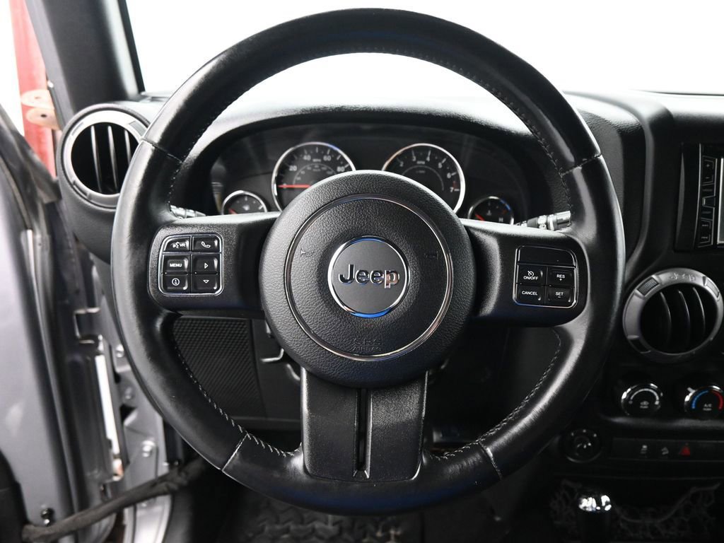 Used 2015 Jeep Wrangler Unlimited Sport w/ Quick Order Package 24S image 9