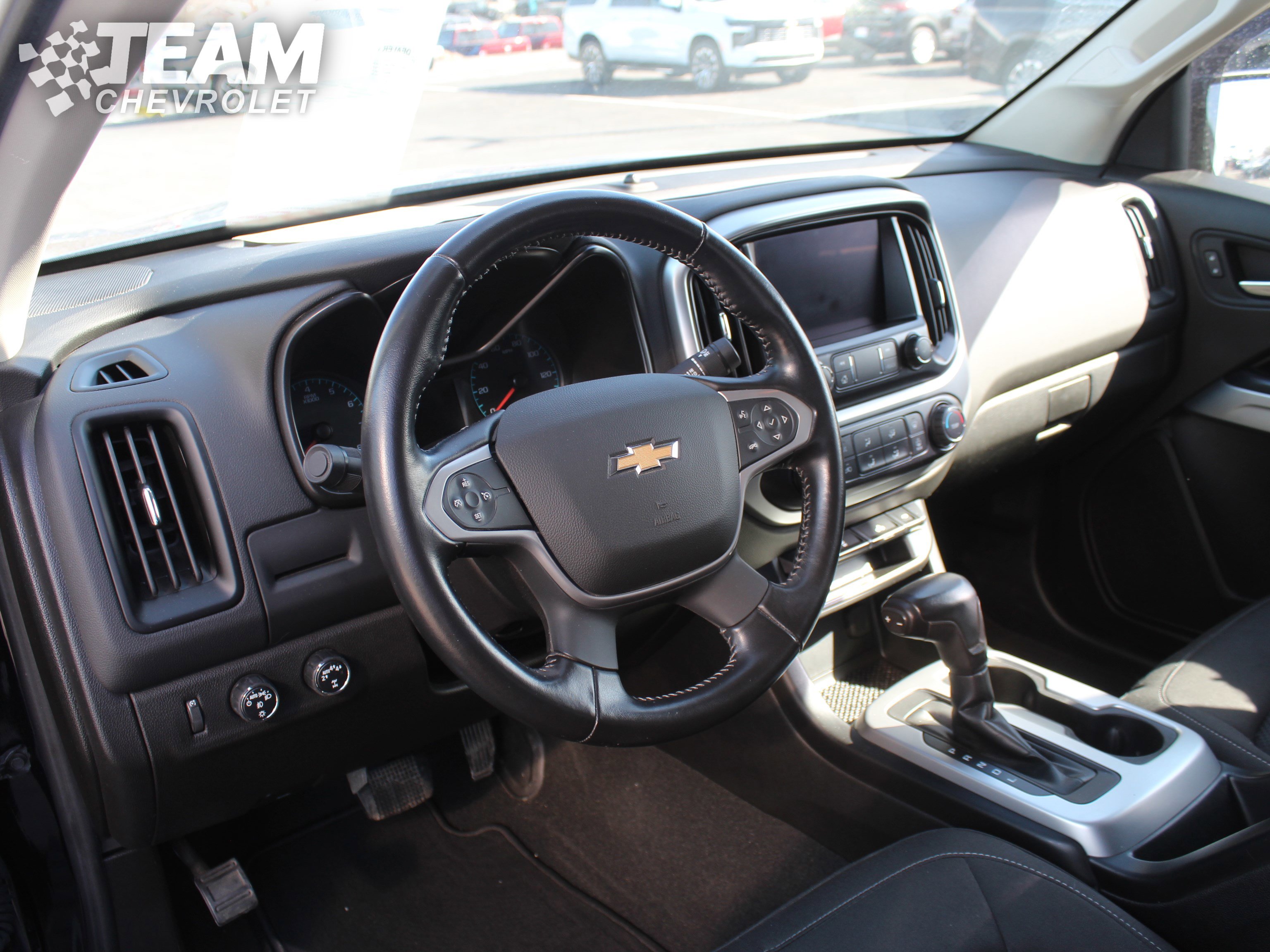 Certified 2021 Chevrolet Colorado LT w/ LT Convenience Package image 12