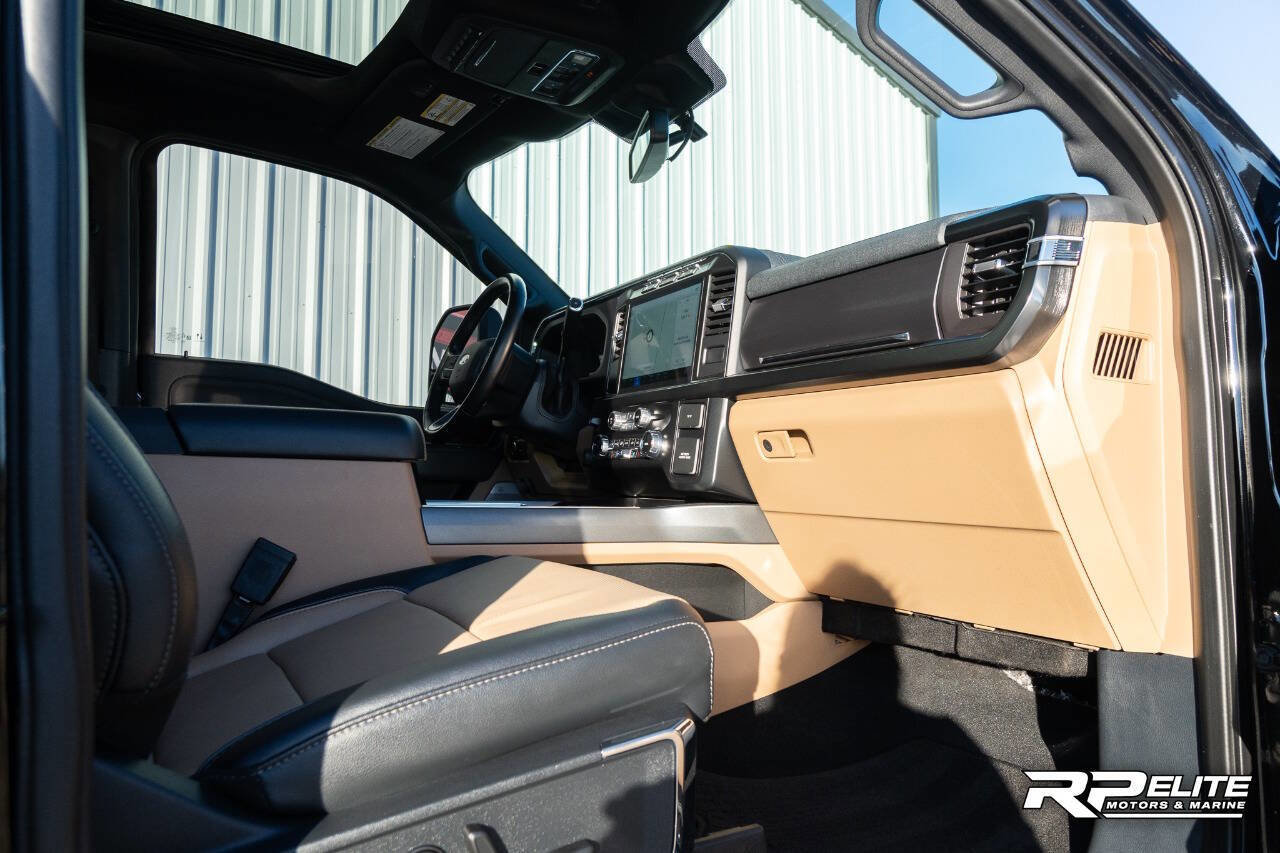 Used 2023 Ford F450 Lariat w/ FX4 Off-Road Package image 64