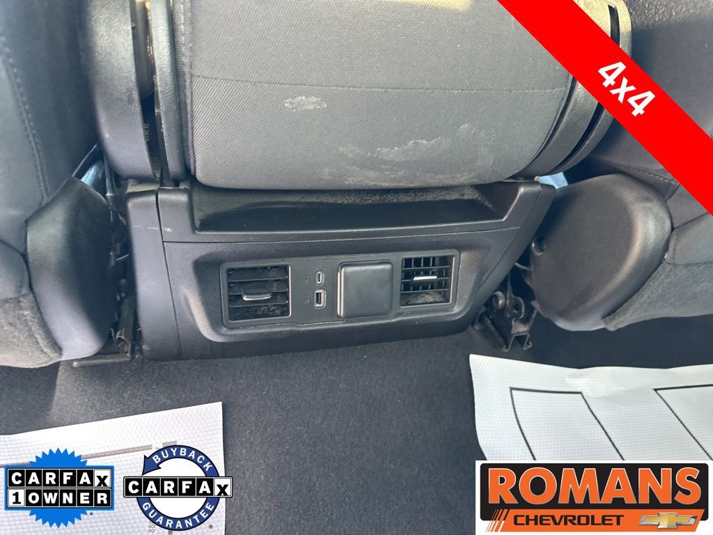Used 2023 Chevrolet Silverado 1500 LT w/ Protection Package image 19