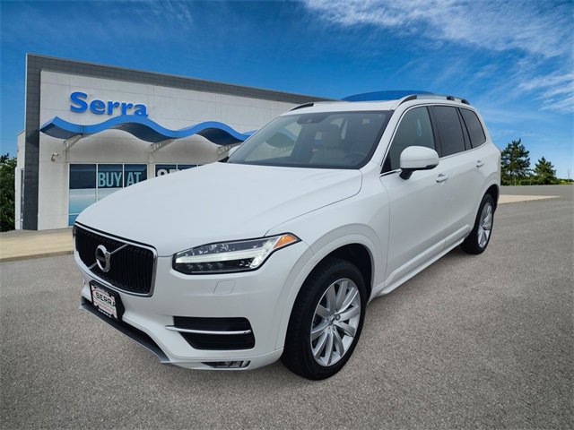 Used 2018 Volvo XC90 T6 Momentum w/ Momentum Plus Package