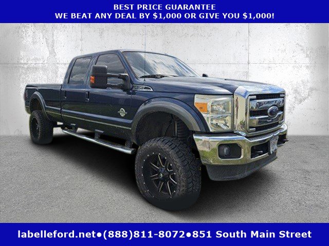 Used 2016 Ford F350 Lariat