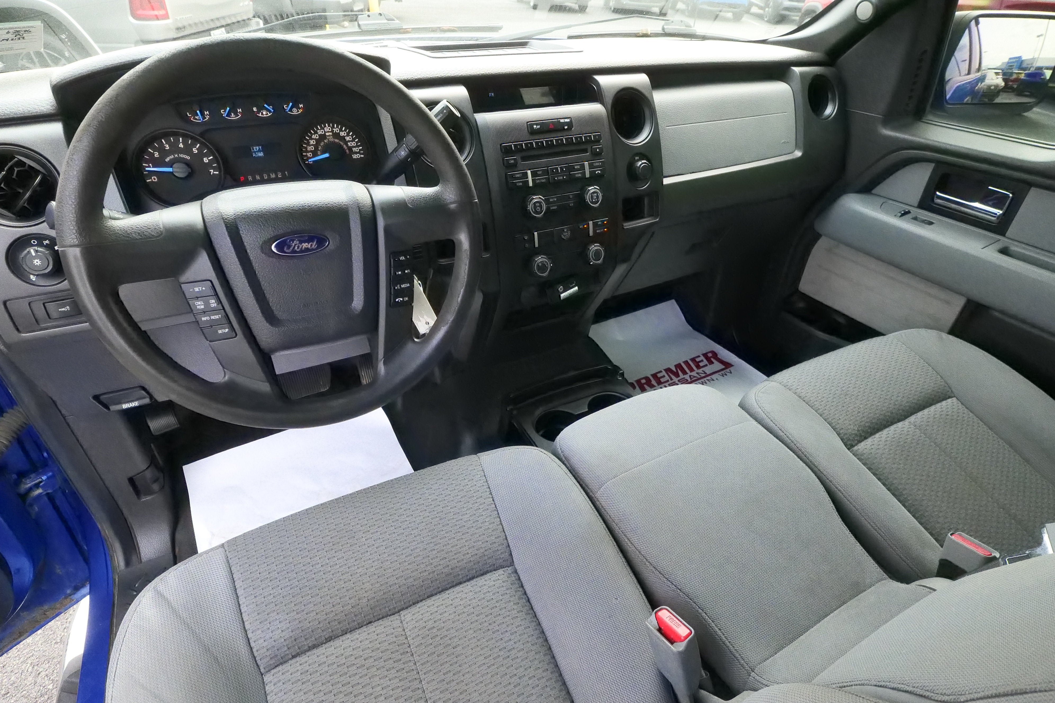 Used 2013 Ford F150 STX w/ Mid Equipment Group AWD/4WD image 17