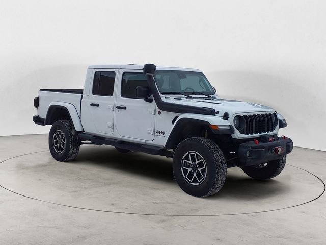 Used 2024 Jeep Gladiator Rubicon image 7