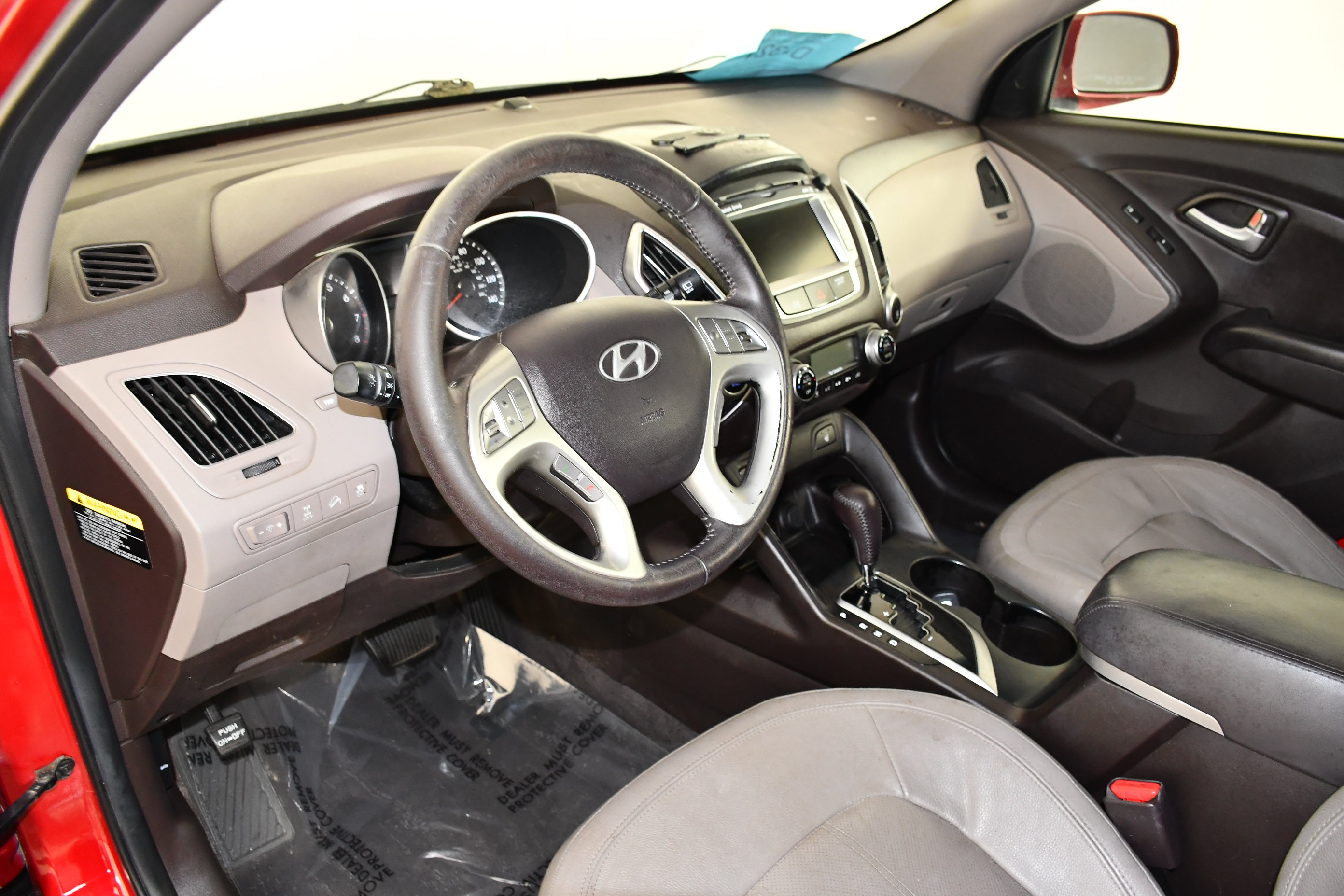 Used 2013 Hyundai Tucson Limited w/ Premium Pkg AWD/4WD image 36