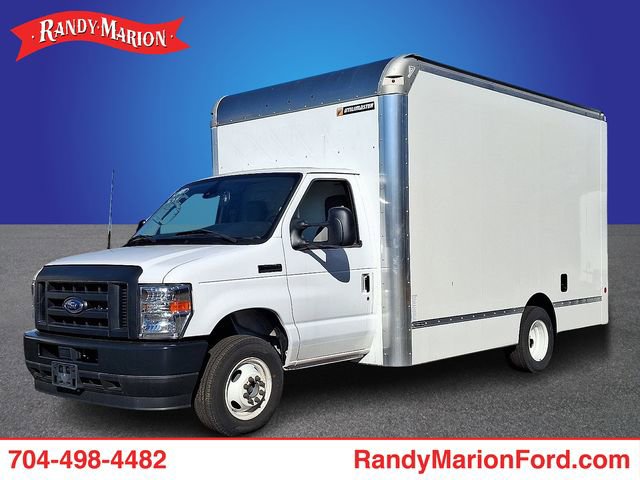 Used 2024 Ford E-450 and Econoline 450 Super Duty w/ Driver's Safety Package RWD image 1
