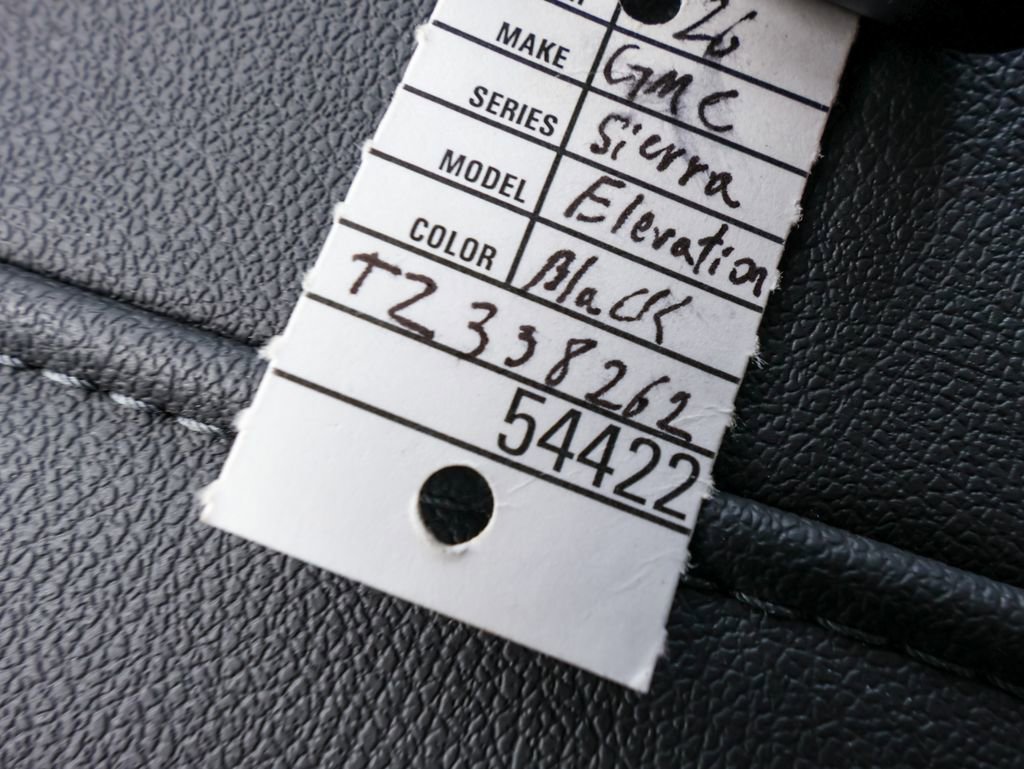 New 2026 GMC Sierra 1500 Elevation image 40