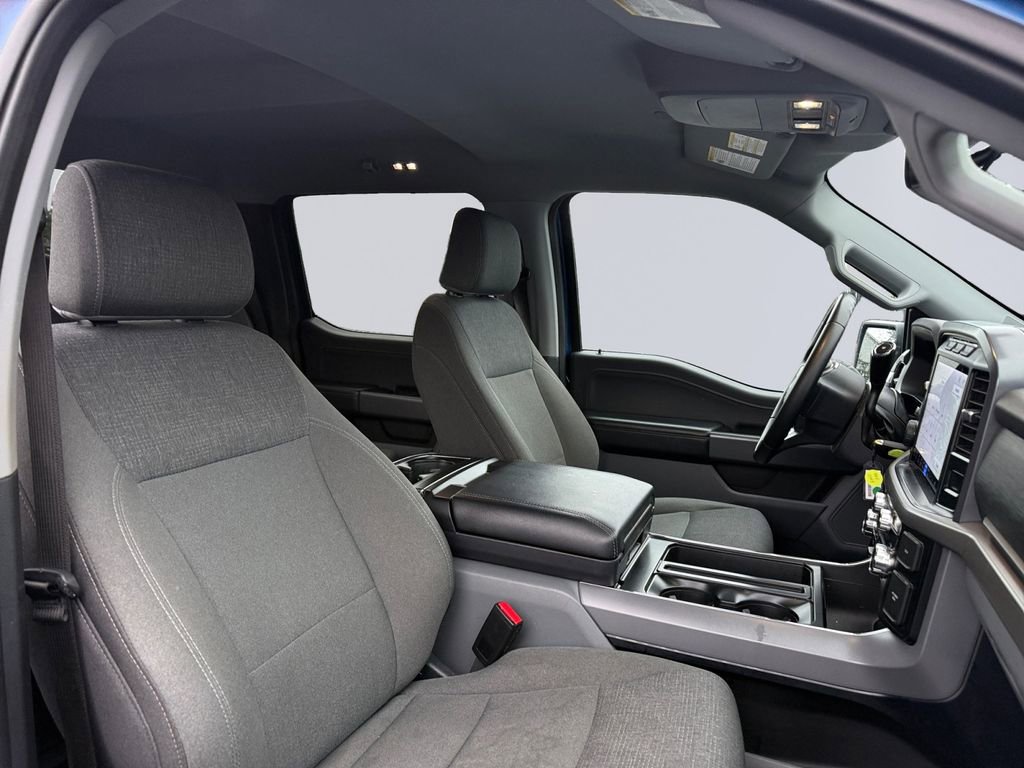 Used 2024 Ford F150 XLT w/ Mobile Office Package image 18