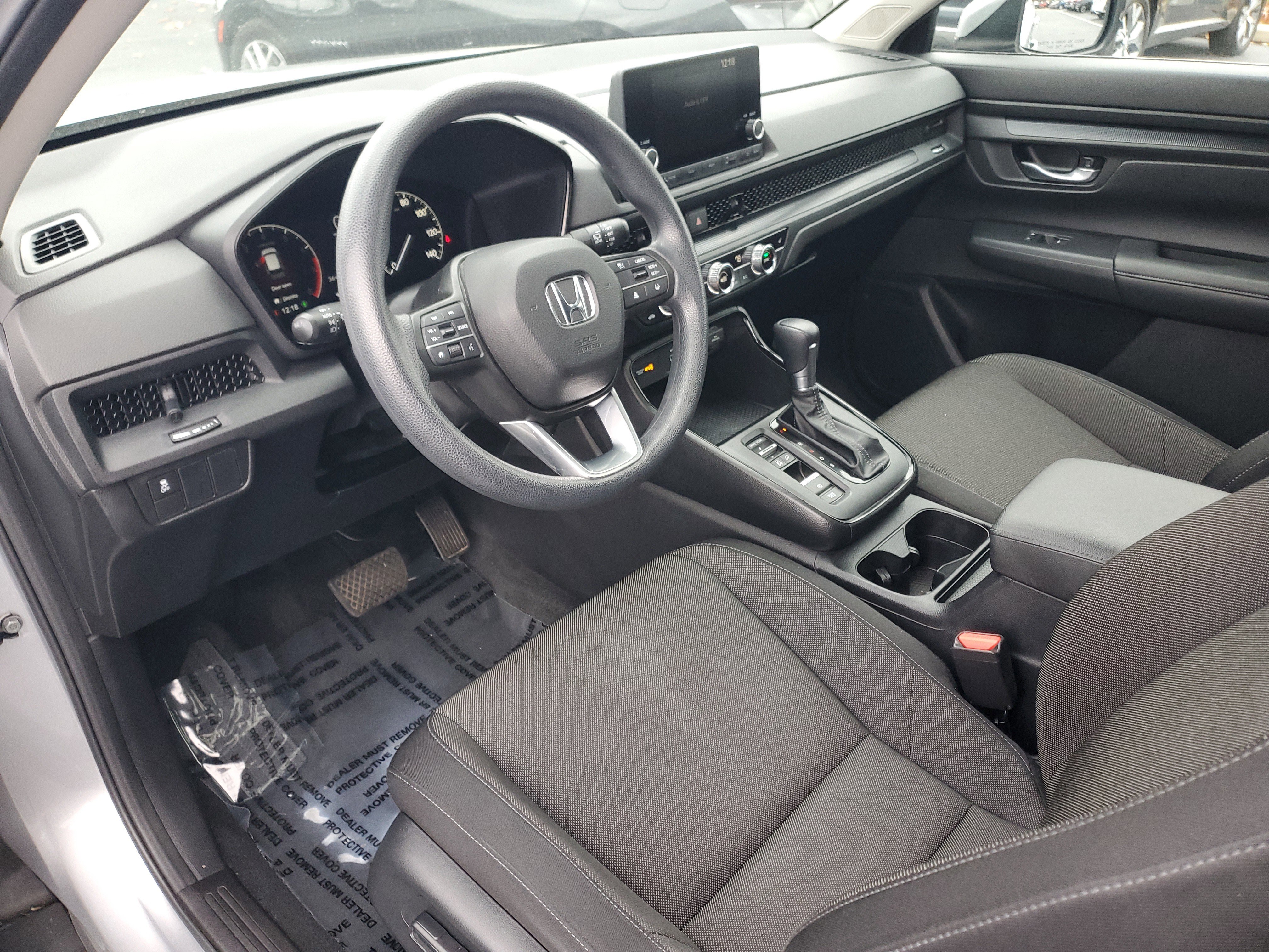 Used 2024 Honda CR-V EX image 21