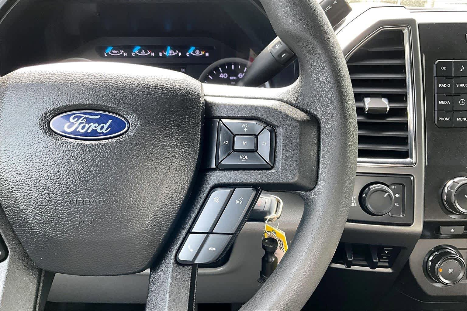 Certified 2017 Ford F250 XLT w/ XLT Value Package AWD/4WD image 25