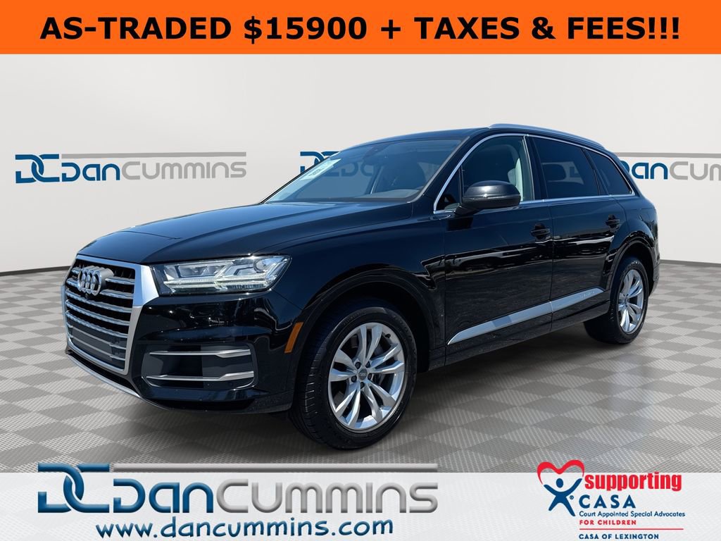 Used 2019 Audi Q7 3.0T Premium Plus w/ Premium Plus Package