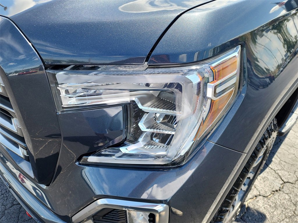 Used 2020 GMC Sierra 1500 AT4 w/ AT4 Premium Package image 8