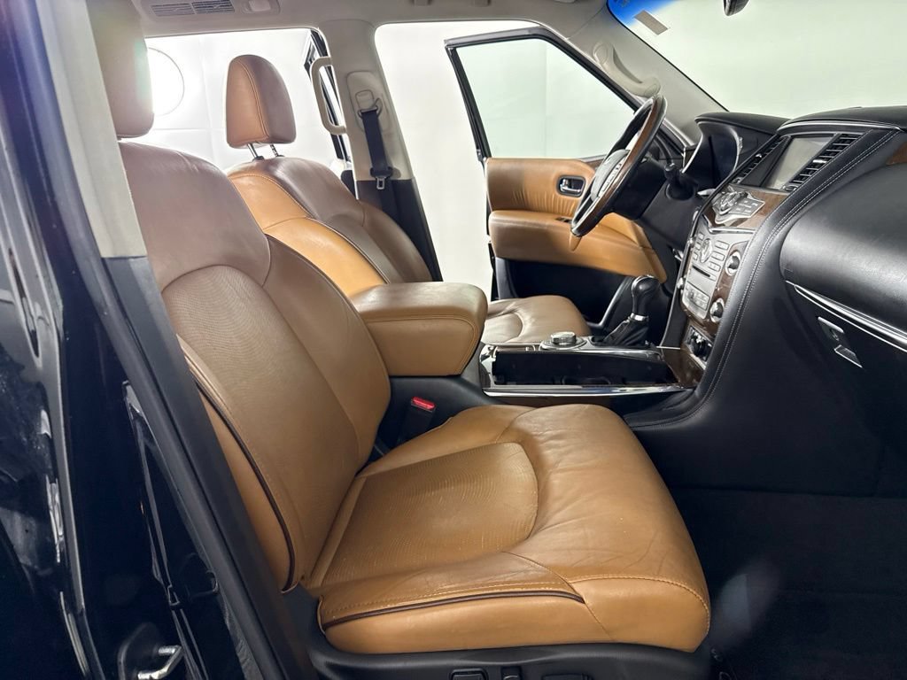 Used 2016 INFINITI QX80 4WD w/ Signature Edition Package image 43