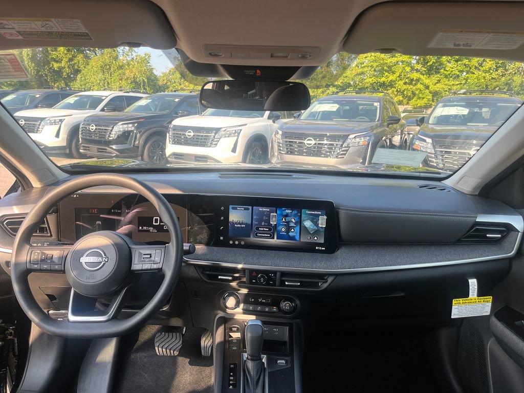 New 2027 Nissan Kicks SV FWD image 23