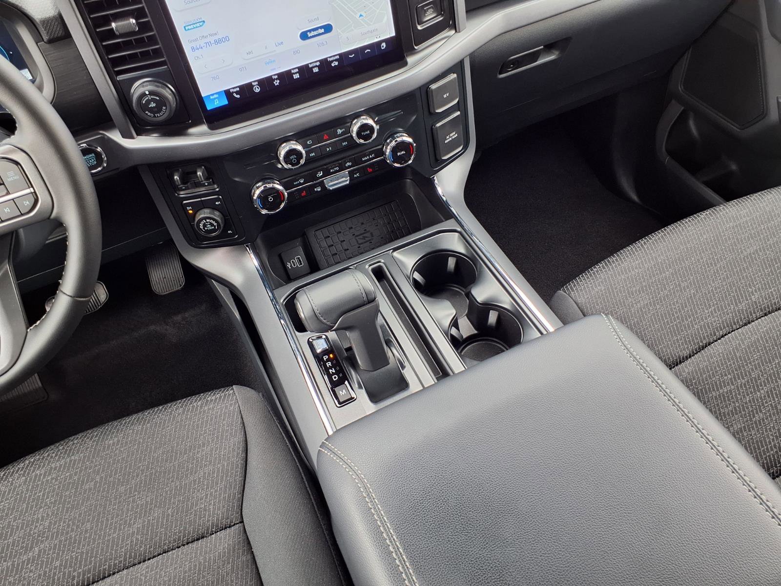 Used 2025 Ford F150 XLT w/ Equipment Group 302A MID image 11