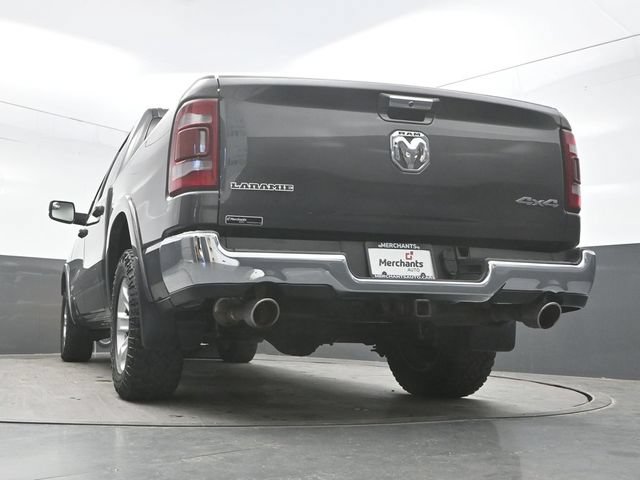 Used 2019 RAM 1500 Laramie AWD/4WD image 33